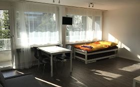 Anstatthotel Zug - contactless check-in